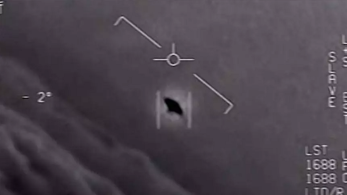 The United States is developing sensors that can detect UFOs