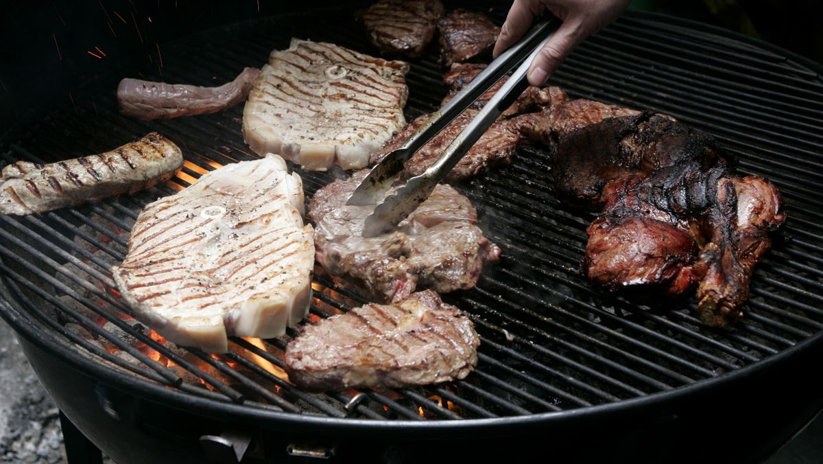Chemist's best advice: How to grill food perfectly