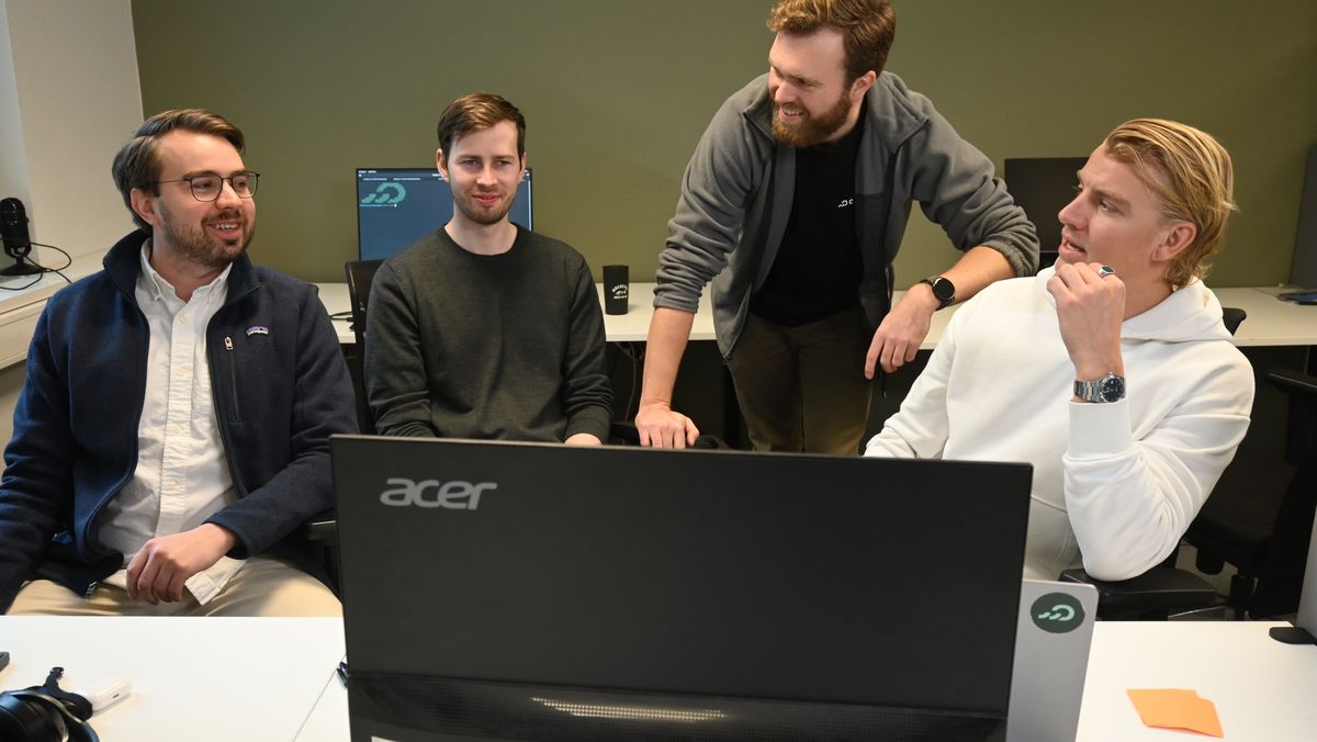 Photo: Tu.no Mistet 700 kunder over natta – slik reiste de seg igjen