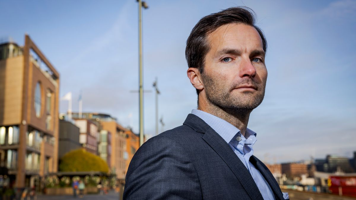 Photo: Katrine Nordanger Mjelde Batteriekspert tror på kinesisk oppkjøpsraid