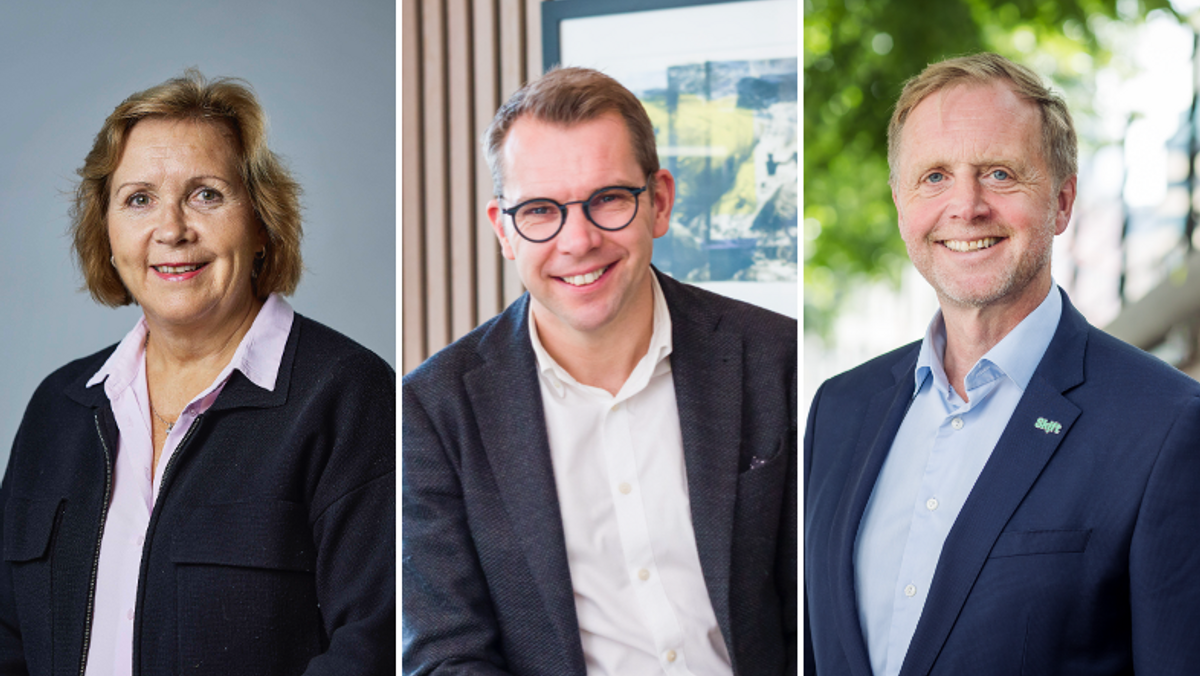 Strøm er blitt sikkerhetspolitikk