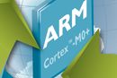 ARM hevder at ARM Cortex-M0+-brikken er mer energieffektiv enn noen annen prosessor på markedet.