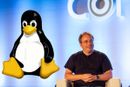 Linux-oppfinner Linus Torvalds understreker at han som finne ikke kan støtte russisk aggresjon mot Ukraina. 