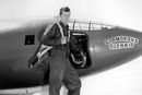 Testflyger Chuck Yeager og rekordflyet oppkalt etter hans kone.