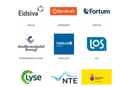Norge har 124 nettselskaper og 113 strømselskaper. Mange av dem har samme navn og logo. Det forvirrer kundene, ifølge NVE.
