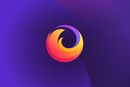 Den nye hovedlogoen for Mozillas Firefox-produkter. Hvert av produktene har dessuten sin egen logo.