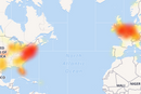 Nettsteder gikk ned over hele verden da Cloudflare gikk ned for telling. Selv Down Detector som viser nedetid hos nettsteder gikk ned for telling.