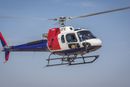 Det var et tilsvarende H125-helikopter som havarerte i Alta 31. august 2019.