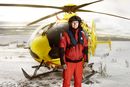 Ambulansetjenesten ved St.Olav hospital hilser den nye forskningen velkommen. – Det kan redde liv, sier Steinar Einvik (bildet).