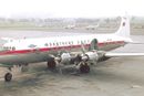 DC-6B-flyet LN-SUB fløy for Braathens SAFE i perioden 1962-1971. Til våren skal flyet tilbake til Sola lufthavn der det skal stilles ut.