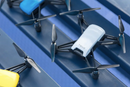 Dronene Bergen kommune skal få er av typen Ryze Tello drone Boost-kombo. De oppfylte kravspesifikasjonene fra anbudsrunden i høst.