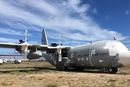 Etter over 11 år i den amerikanske ørkenen er de fem C-130H-flyene nå solgt.