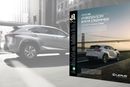 Forbukertilsynet mener Lexus driver villedende markedsføring i denne annonsen, hvor de hevder at Lexus NX er «hybriden som byr på strømmen».