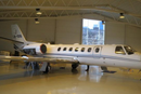 Dette Cessna 560 Encore-flyet, produsert i 2003, ble såpass skadet at det ikke var regningssvarende å reparere det.