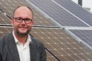 Erik S. Marstein, forskningssjef ved IFE, etterlyser debatt om norsk sol-bransjes rolle i en verden med bratt økende solenergi-investeringer.