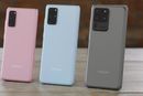 Nye toppmodeller: Tripp trapp tresko: Telefonene i Samsungs nye Galaxy S20-serie imponerer med kameraer, 5G og mye bedre batterikapasitet.