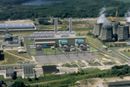 Mens de norske gasskraftverkene legges ned, øker produksjonen hos Statkrafts gasskraftverk i Knapsack  i Tyskland. 