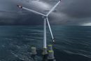 OO-Star Wind Floater skal bygges av blant andre Aker Solutions.