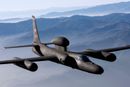 Lockheed Martin U-2S kan utføre ISR-oppdrag (etterretning, overvåking og oppklaring) fra over 70.000 fots høyde.