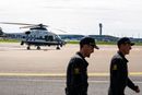 Politiets helikoptertjeneste har tre slike AW169 stasjonert på Gardermoen. Om et halvt års tid, flytter de til det nye beredskapssenteret på Taraldrud.
