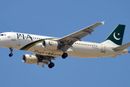 Det var et tilsvarende Airbus A320-200 fra Pakistan International Airlines (PIA) som styrtet ved Jinnah lufthavn i Karachi på ettermiddagen fredag 22. mai.