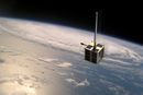 I Juli i 2010 ble den norske satellitten AISSat-1 skutt opp for å bedre oversikten over maritim aktivitet i nordområdene.