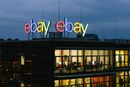 Netthandelstjenesten Ebay fylte 25 år denne uken. Bildet er fra selskapets kontor i Berlin.