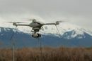 Slike Indago 3-droner er nå på vei inn i det norske forsvaret. Også den sveitsiske hæren bestilte nylig tilsvarende droner.