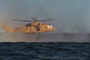Kanadisk AW101/CH-149 Cormorant-helikopter.