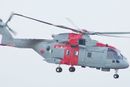 AW101-610 redningshelikopter tilhørende det algeriske sjøforsvaret.