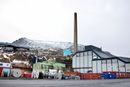 Longyearbyen Energiverk har forsynt i overkant av 2000 innbyggere med strøm basert på kullkraft.
