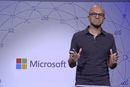 Toppsjef, og nå styreleder, i Microsoft: Satya Nadella.