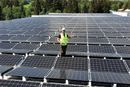 Hvis skatteetaten får det som de vil, kommer mange til å la være å montere solceller, mener NHO.