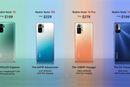 Ny lineup i mellomsegmentet: Xiaomis nye Redmi Note 10 mellomsegment-telefoner har svært gode spesifikasjoner til prisen de skal selges for.