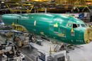 Sammenstillinga av Norges første P-8A er nå igang på Boeing-fabrikken i Renton ved Seattle i Washington nordvest i USA.