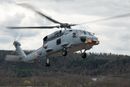 Det første Sikorsky MH-60R for India har nå fløyet for første gang. Kanskje vil vi på sikt se det utrustet med NSM.
