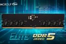 Team Group lanserte i helgen verdens første DDR5-moduler.