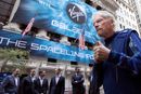 Den britiske milliardæren Richard Branson skytes opp i rommet 11. juli, ni dager før rivalen Jeff Bezos