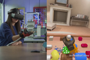 Metas nye VR-hansker skal gi brukere presise og realistiske fysiske tilbakemeldinger i VR-verdenen.