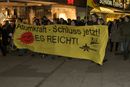 Atomkraft vekker sterke følelser. Her fra en demonstrasjon i Tyskland for noen år siden.