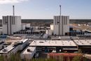 Kjernekraftverket Forsmark ligger på den svenske østkysten nord for Stockholm.