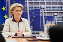 EU-kommisjonens president Ursula von der Leyen har lagt frem et meget omstridt forslag. Eksperter mener det kan undergrave hele tilliten til taksonomien.