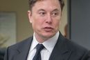 Elon Musk er ikke glad i å bli sporet, men ser heller ikke ut til å være villig til å betale for å få slutt på det. Her fra en tidligere anledning.