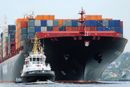 Nesten alle nye containerskip bestilels nå med LNG-motor. Taubåter er i økende grad også drevet med gass. Hapag Lloyd har bestilt seks nye 23.500 TEU-skip i Sør-Korea med DF-motorer.