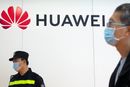 Huawei produserer blant annet mobiltelefoner og annet telekommunikasjonsutstyr.