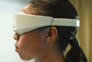 Slik kan VR-briller se ut i fremtiden, ifølge Meta.