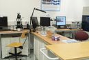 Slik ser  nanomekanisk laboratorium på NTNU. En gjesteforsker nektet adgang hit av instituttledelsen.