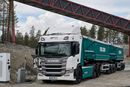 Verdens største elektriske lastebil, med en totalvekt på 74 tonn, er satt i drift hos gruve- og metallselskapet Boliden i Västerbotten. El-lastebilen er produsert av Scania.