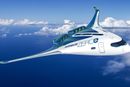 Airbus er et av selskapene som prøver å finne hydrogenløsninger for flytrafikken.