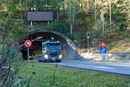 Dagens Oslofjordtunnel mellom Asker og Frogn i Akershus er stengt ti prosent av tiden. Byggingen av et nytt tunnelløp, som starter i 2025, skal etter planen sørge for 99 prosent oppetid. 